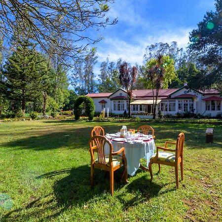 Saffronstays Milton Abbott Estate, Ooty Bagian luar foto