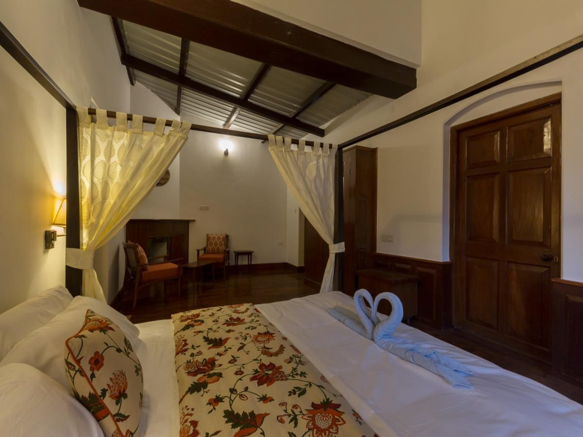 Saffronstays Milton Abbott Estate, Ooty Bagian luar foto