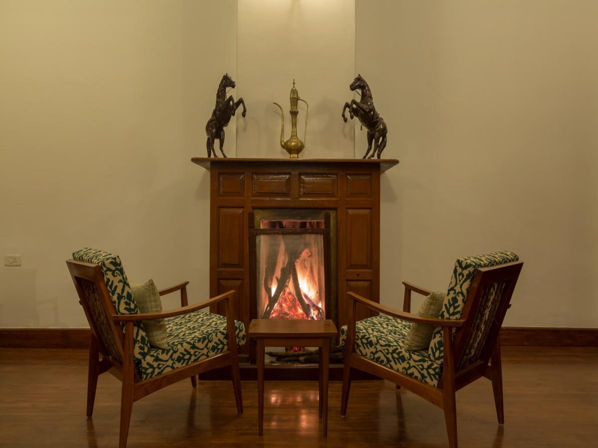 Saffronstays Milton Abbott Estate, Ooty Bagian luar foto
