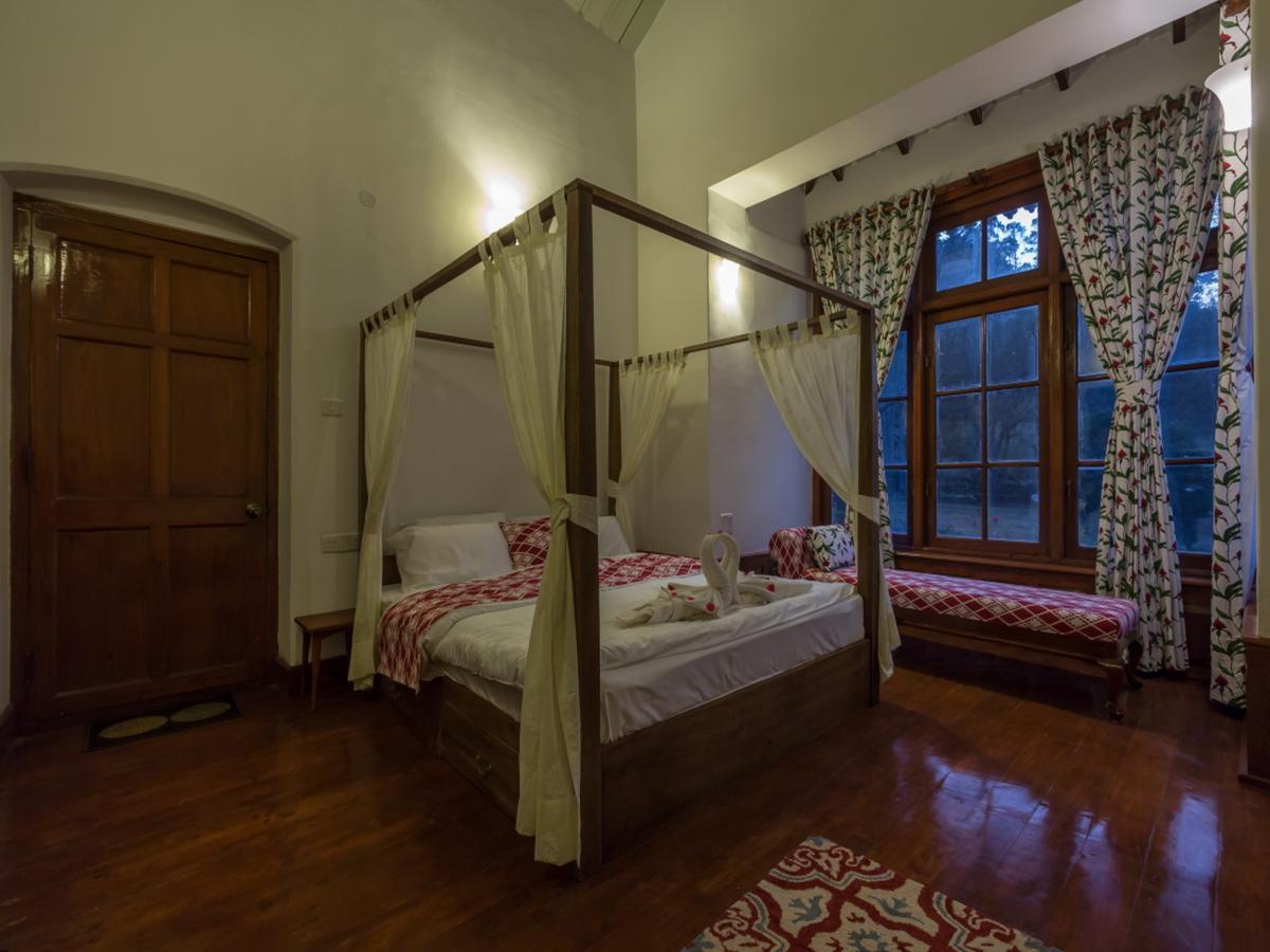 Saffronstays Milton Abbott Estate, Ooty Bagian luar foto