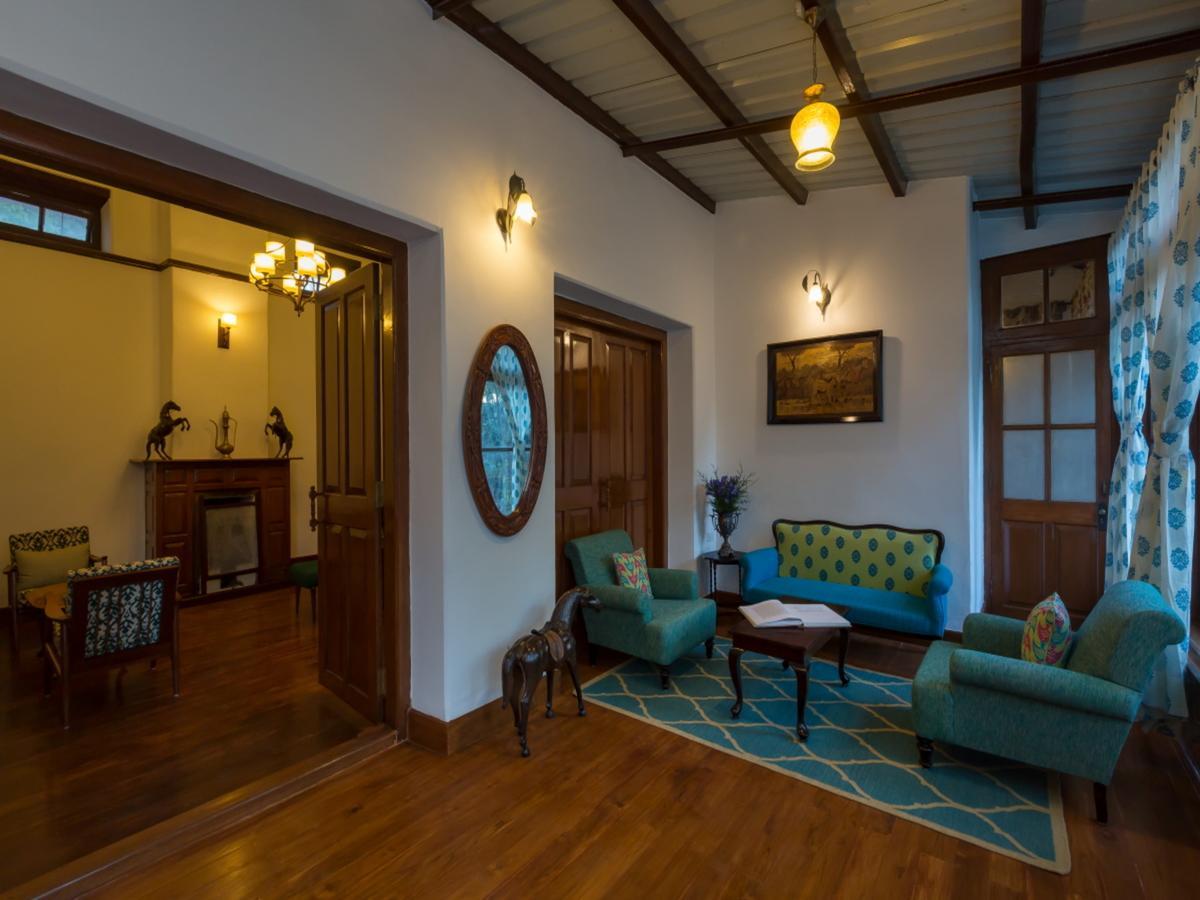 Saffronstays Milton Abbott Estate, Ooty Bagian luar foto