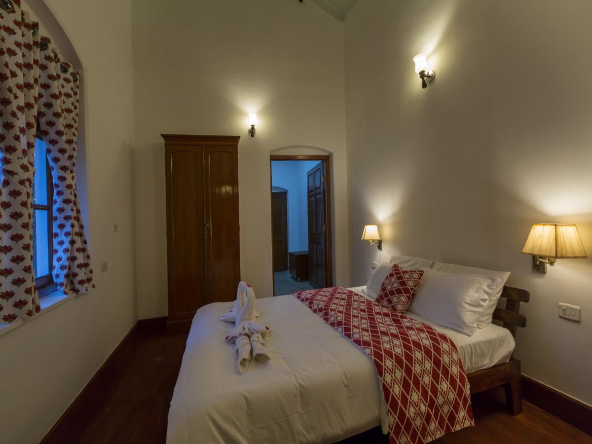 Saffronstays Milton Abbott Estate, Ooty Bagian luar foto
