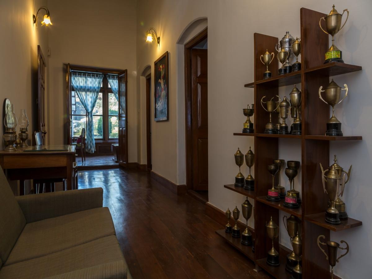 Saffronstays Milton Abbott Estate, Ooty Bagian luar foto