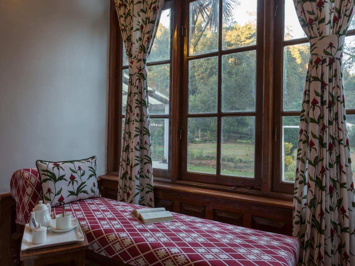 Saffronstays Milton Abbott Estate, Ooty Bagian luar foto