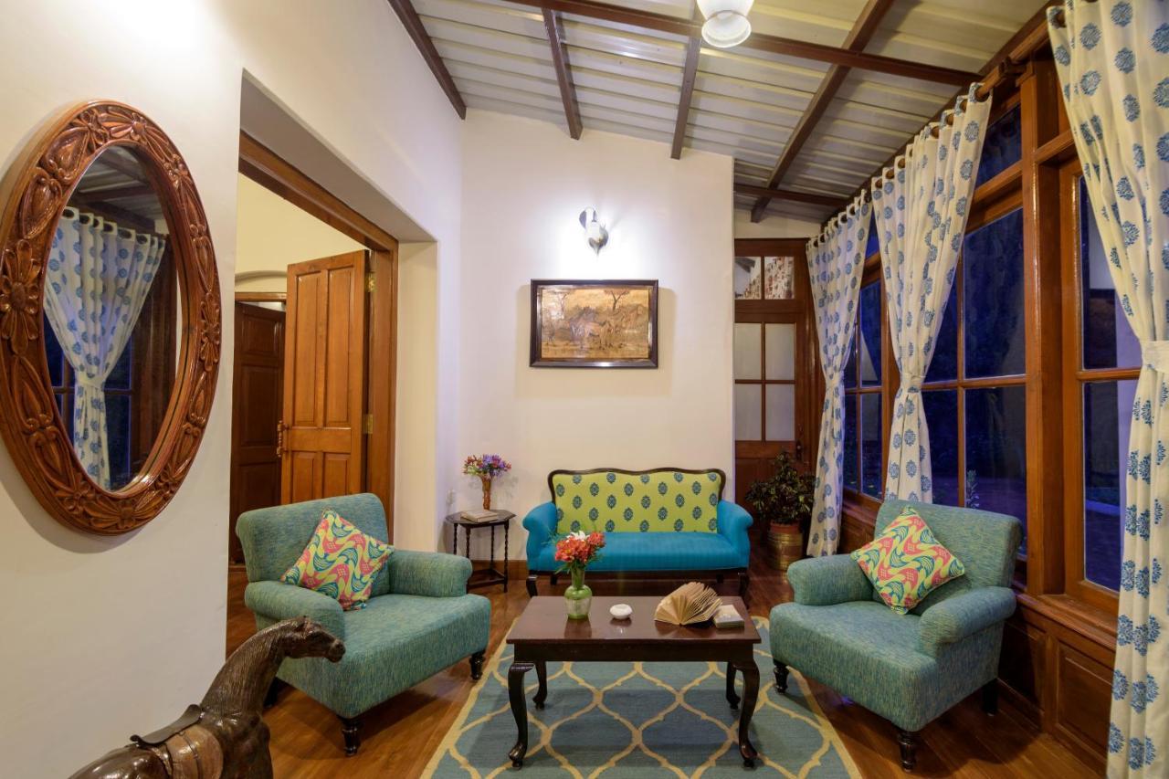 Saffronstays Milton Abbott Estate, Ooty Bagian luar foto