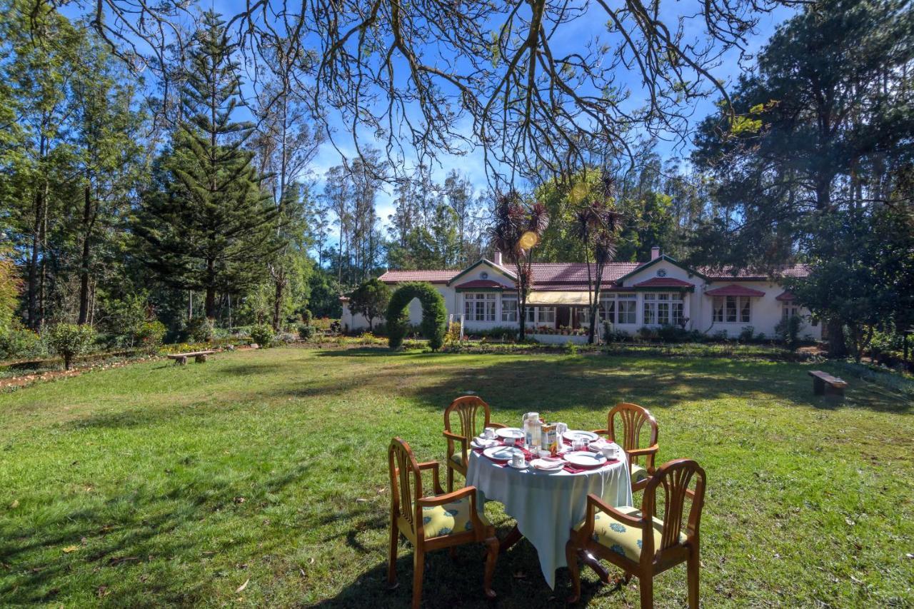 Saffronstays Milton Abbott Estate, Ooty Bagian luar foto