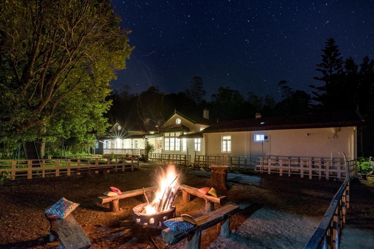 Saffronstays Milton Abbott Estate, Ooty Bagian luar foto