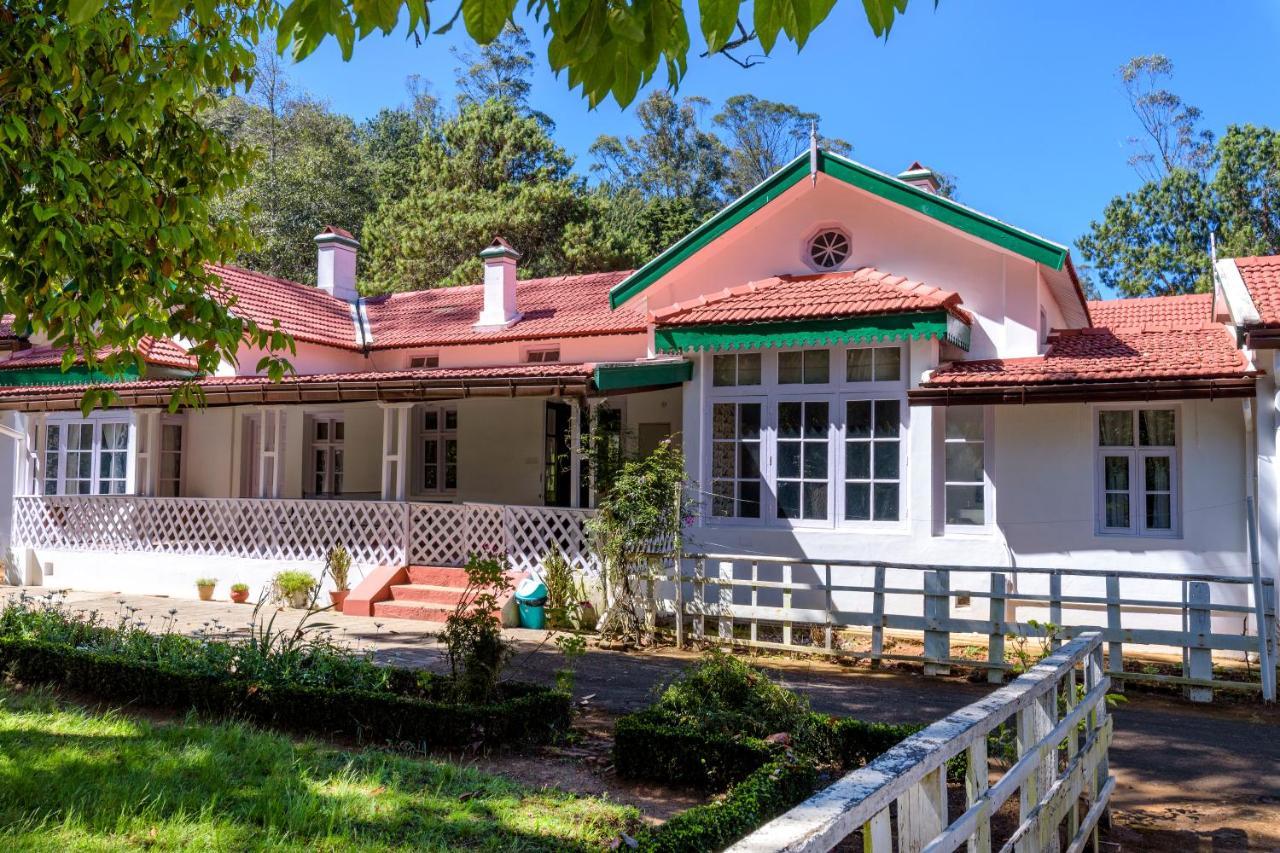 Saffronstays Milton Abbott Estate, Ooty Bagian luar foto