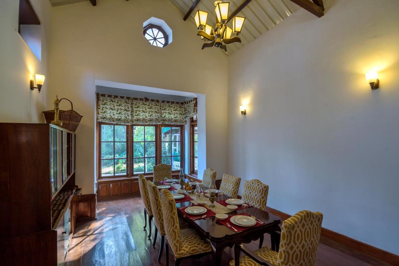 Saffronstays Milton Abbott Estate, Ooty Bagian luar foto