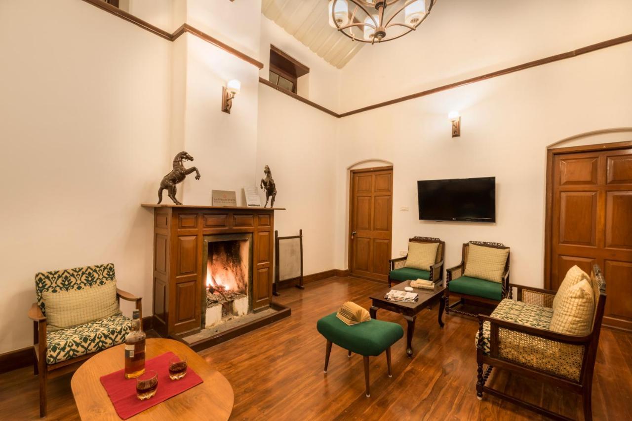 Saffronstays Milton Abbott Estate, Ooty Bagian luar foto