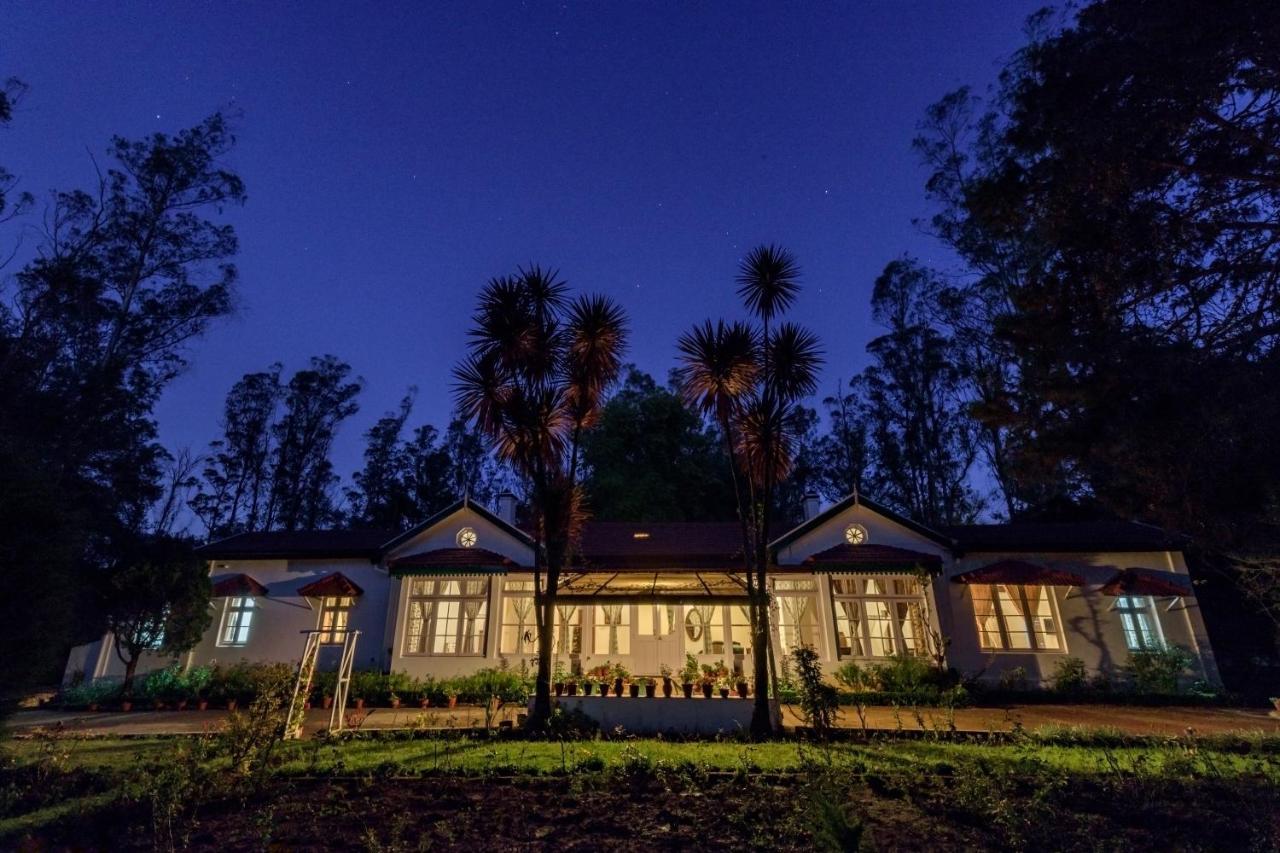 Saffronstays Milton Abbott Estate, Ooty Bagian luar foto