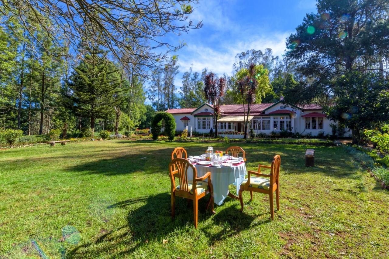 Saffronstays Milton Abbott Estate, Ooty Bagian luar foto