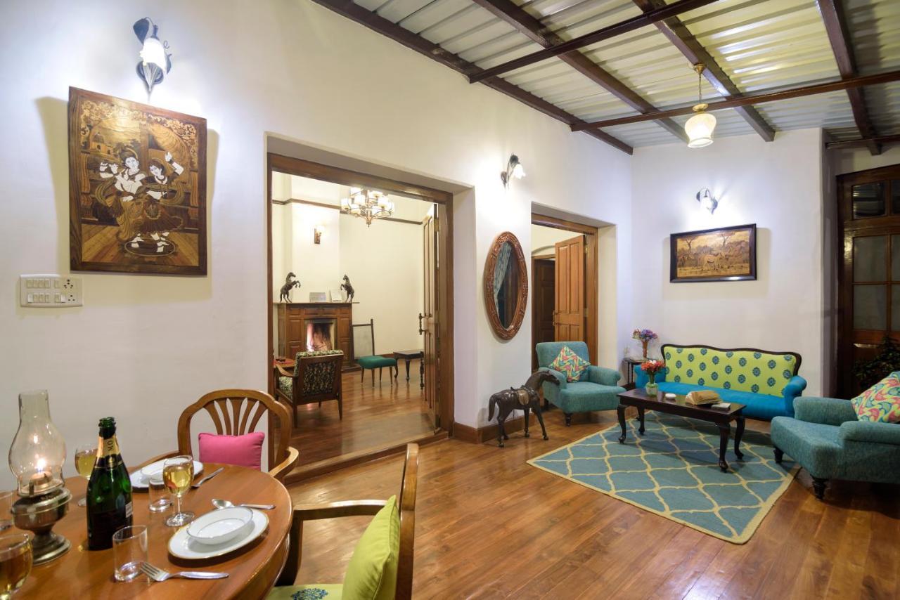 Saffronstays Milton Abbott Estate, Ooty Bagian luar foto