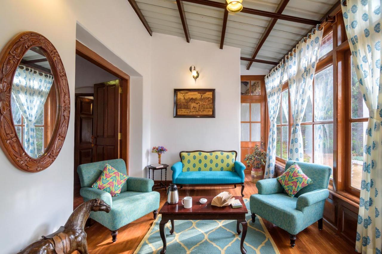 Saffronstays Milton Abbott Estate, Ooty Bagian luar foto