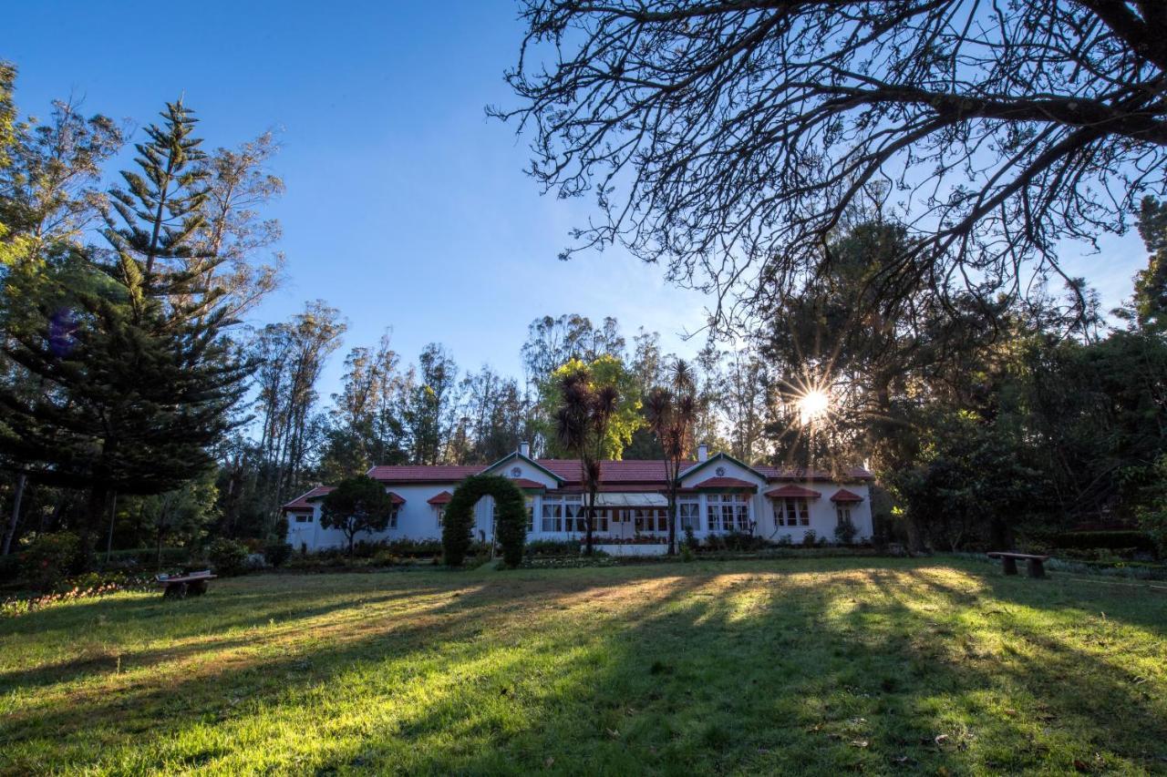 Saffronstays Milton Abbott Estate, Ooty Bagian luar foto