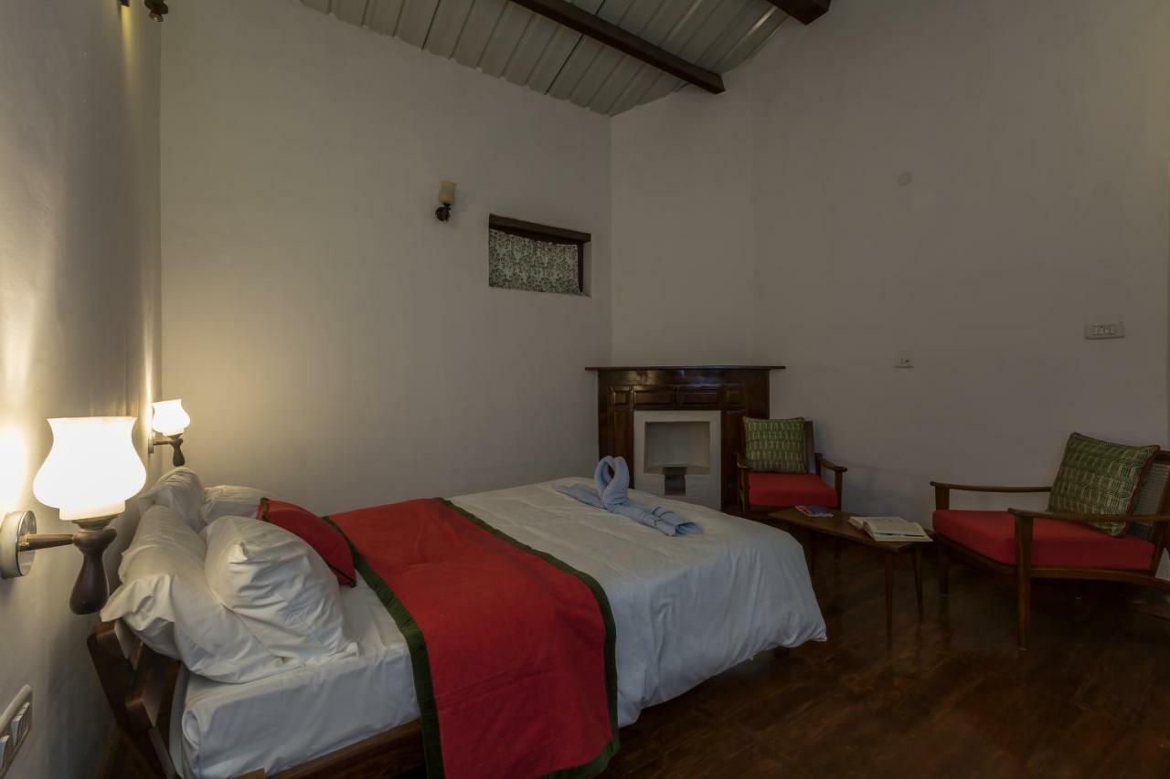 Saffronstays Milton Abbott Estate, Ooty Bagian luar foto